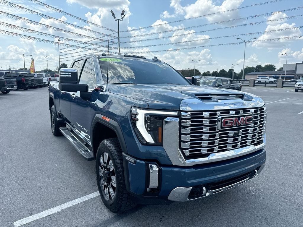 Pre-Owned 2026 GMC Sierra 2500HD Denali - photo - 14