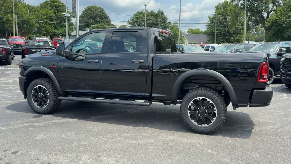 New 2026 Ram 2500 - photo - 3