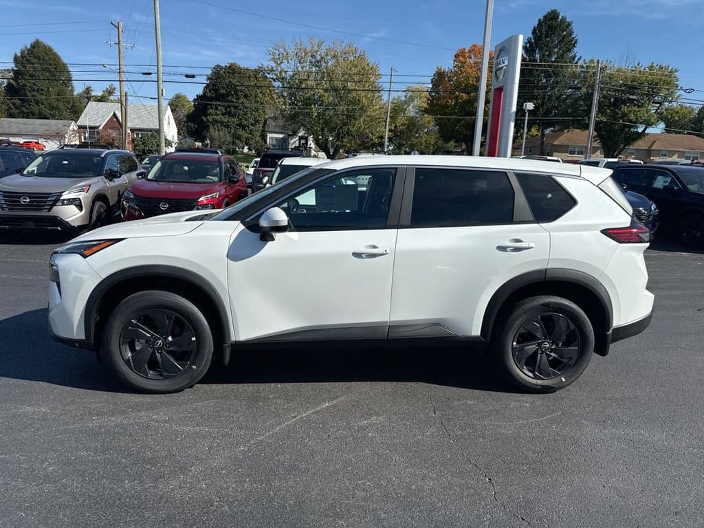 New 2026 Nissan Rogue SV - photo - 10