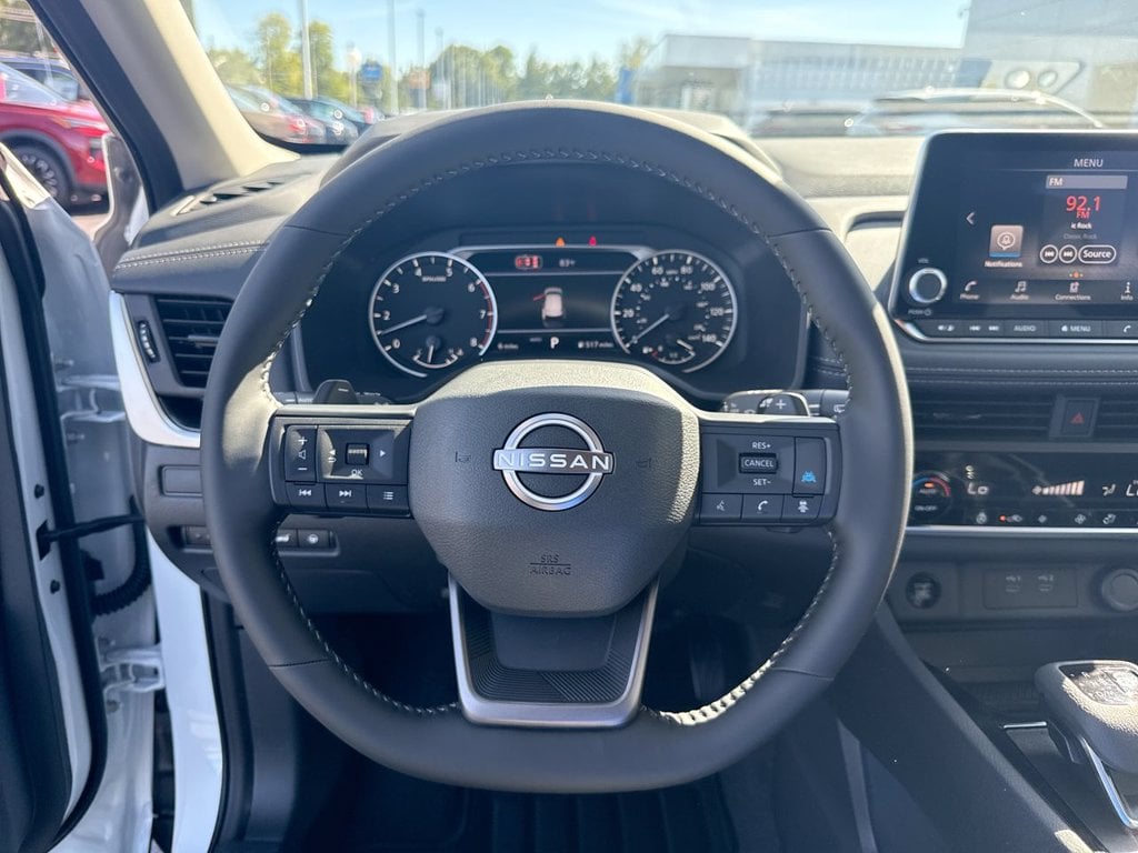 New 2026 Nissan Rogue SV - photo - 23