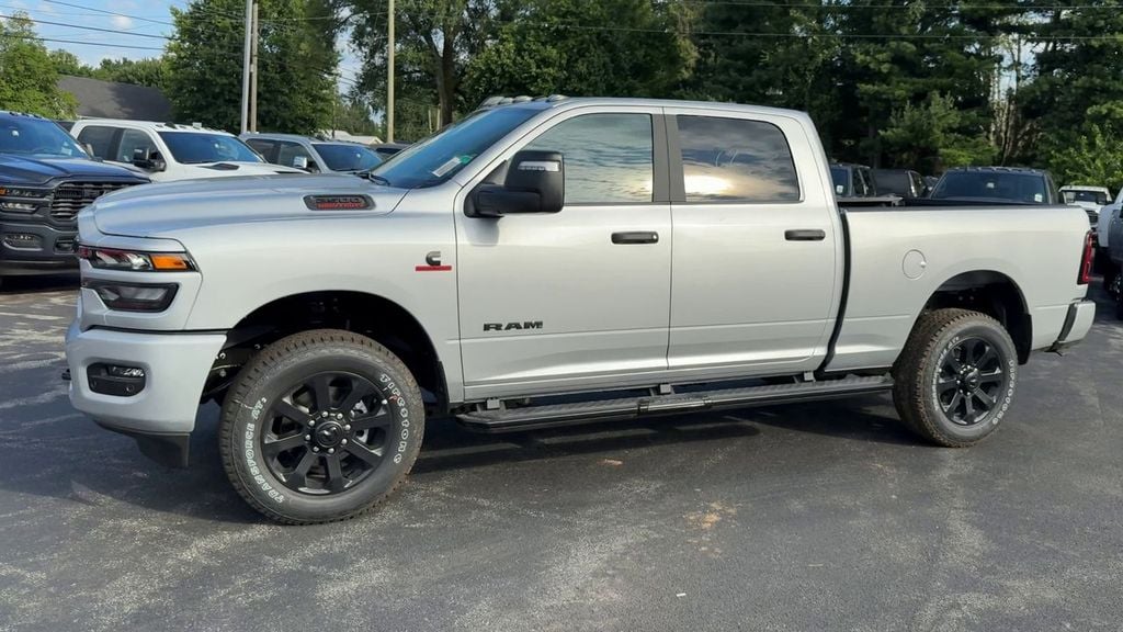 New 2026 Ram 2500 Big Horn - photo - 2
