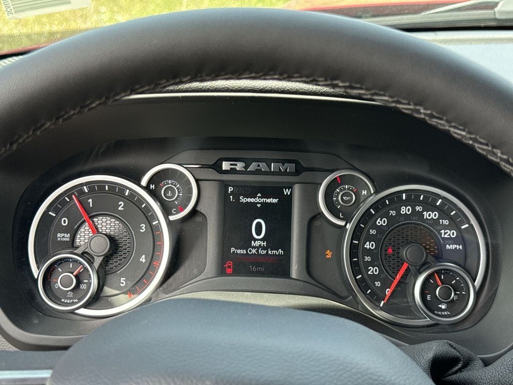 New 2026 Ram 2500 Big Horn - photo - 23