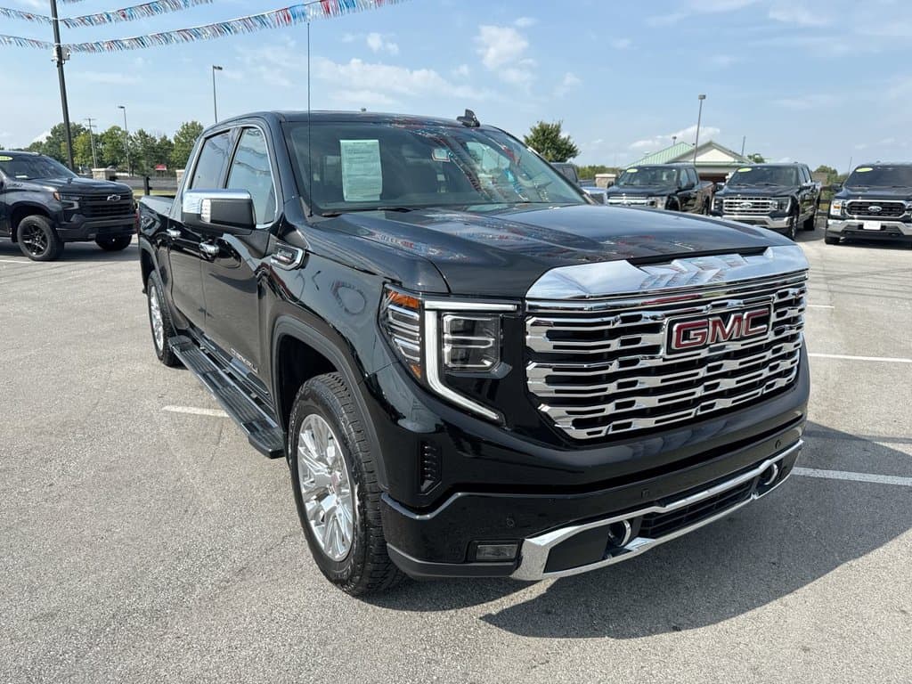 Pre-Owned 2025 GMC Sierra 1500 Denali - photo - 14