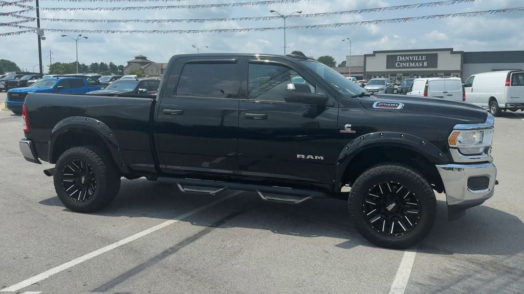 Pre-Owned 2022 Ram 2500 Big Horn - photo - 7