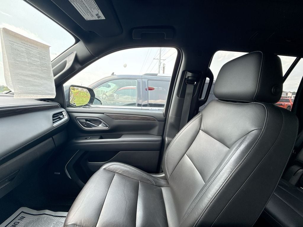 Pre-Owned 2021 Chevrolet Tahoe Z71 - photo - 31