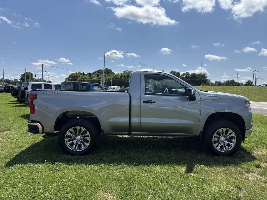 Pre-Owned 2026 Chevrolet Silverado 1500 WT - photo - 13