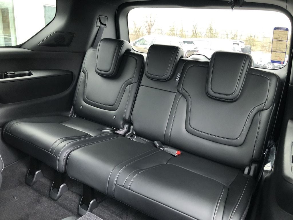 New 2026 Nissan Armada PRO-4X - photo - 19