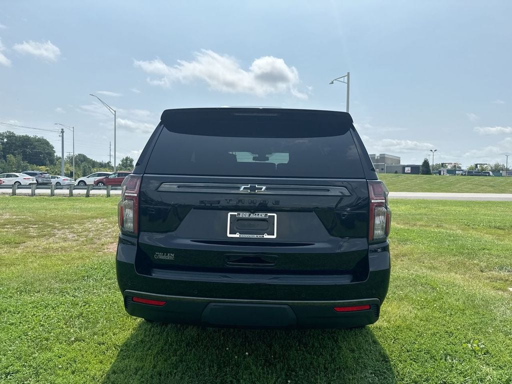 Pre-Owned 2021 Chevrolet Tahoe Z71 - photo - 18