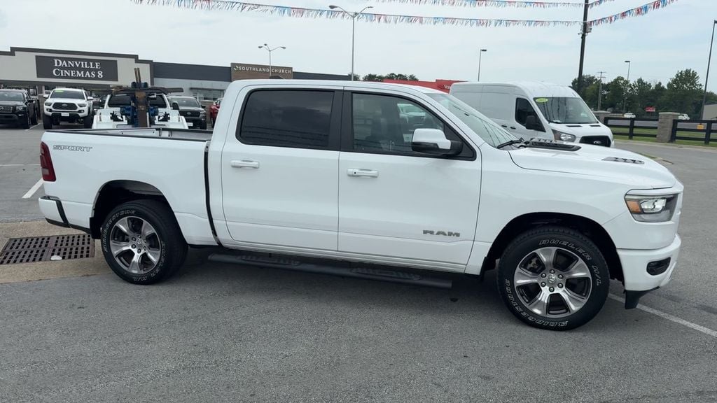 Pre-Owned 2023 Ram 1500 Laramie - photo - 7