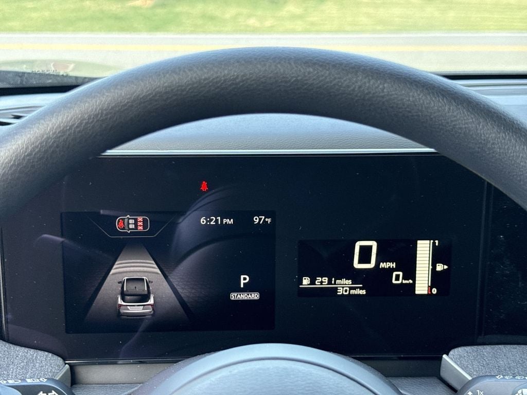New 2026 Nissan Kicks SV - photo - 23