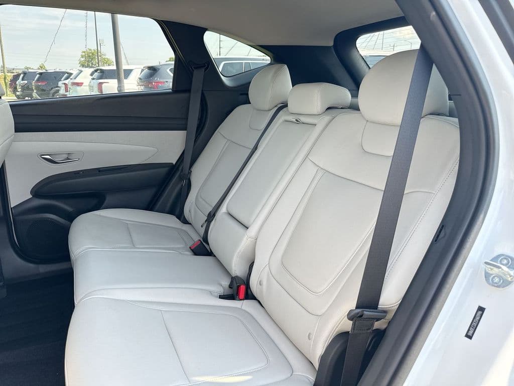 Pre-Owned 2025 Hyundai Tucson SEL Convenience - photo - 19
