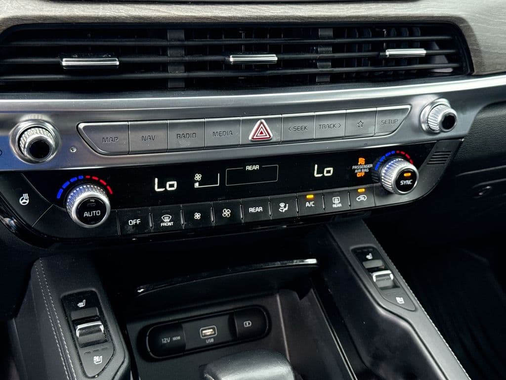 Pre-Owned 2021 Kia Telluride EX - photo - 31