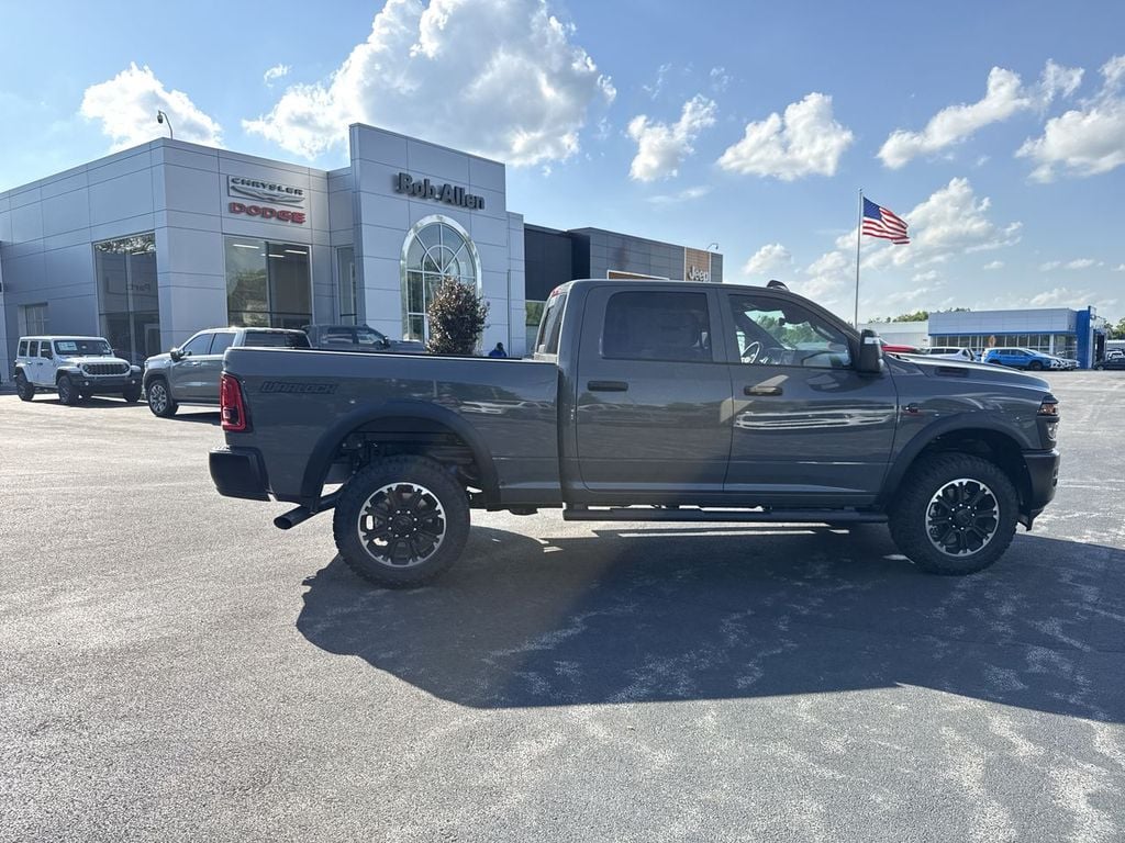 New 2026 Ram 2500 - photo - 13