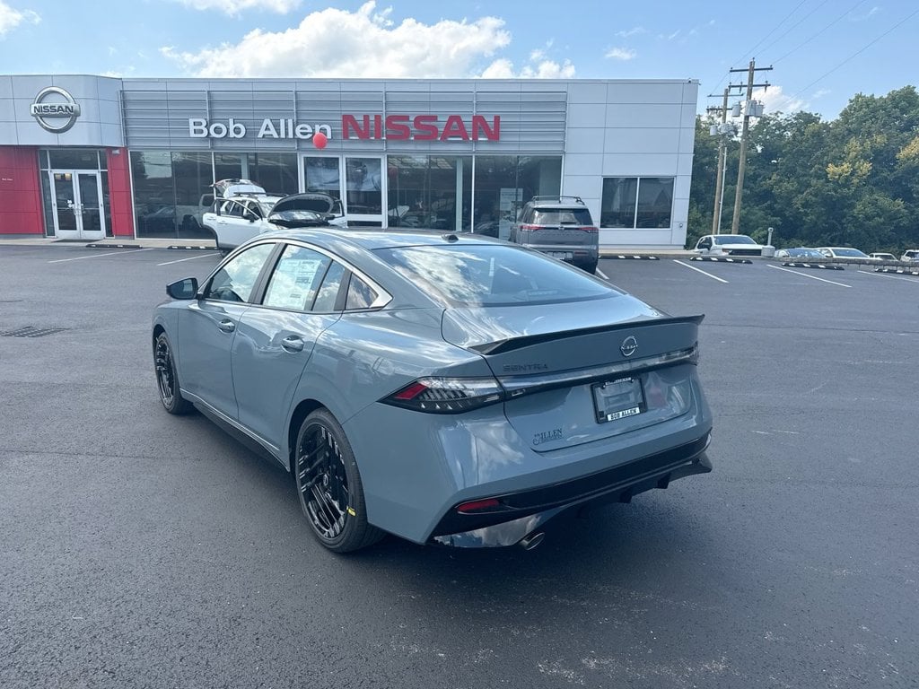 New 2027 Nissan Sentra SR - photo - 11