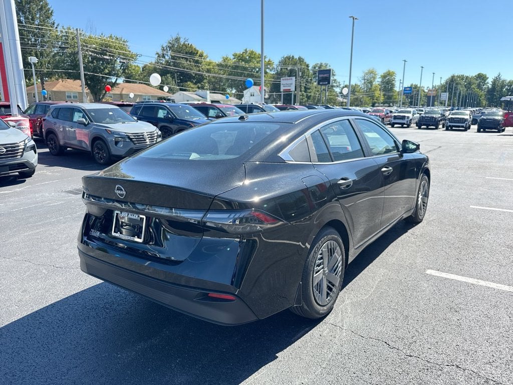 New 2027 Nissan Sentra S - photo - 12