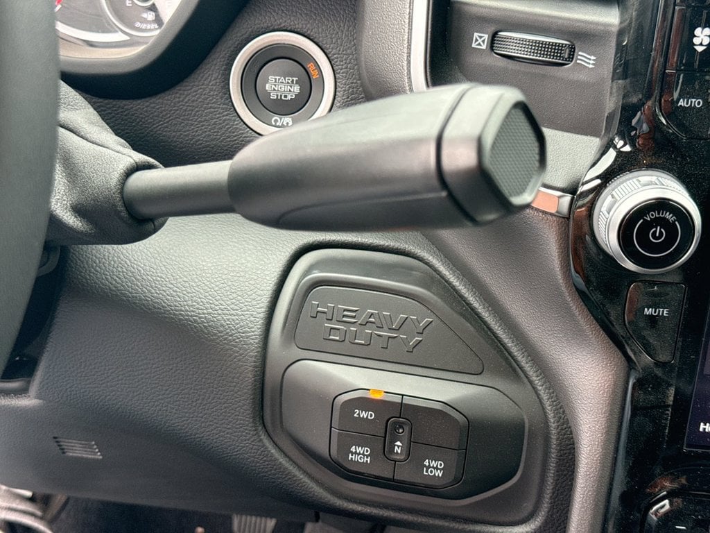 New 2026 Ram 2500 Big Horn - photo - 25