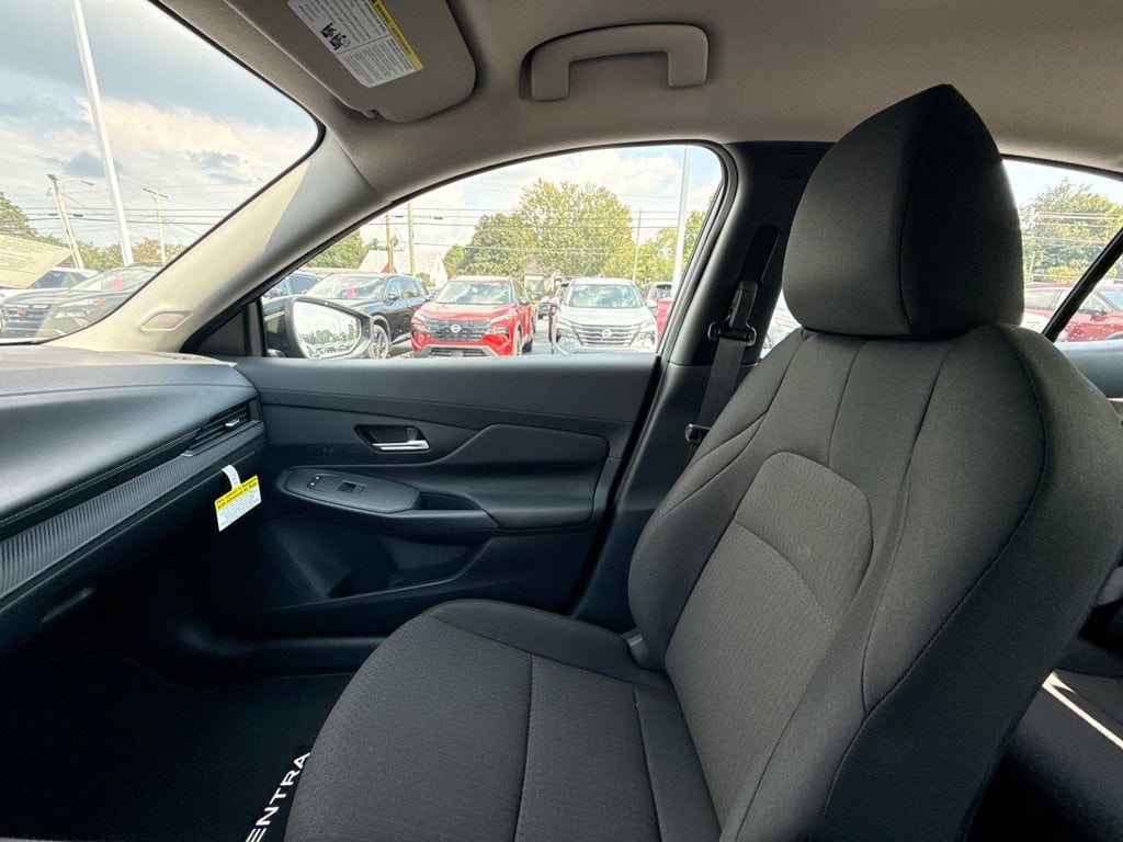 New 2027 Nissan Sentra S - photo - 29