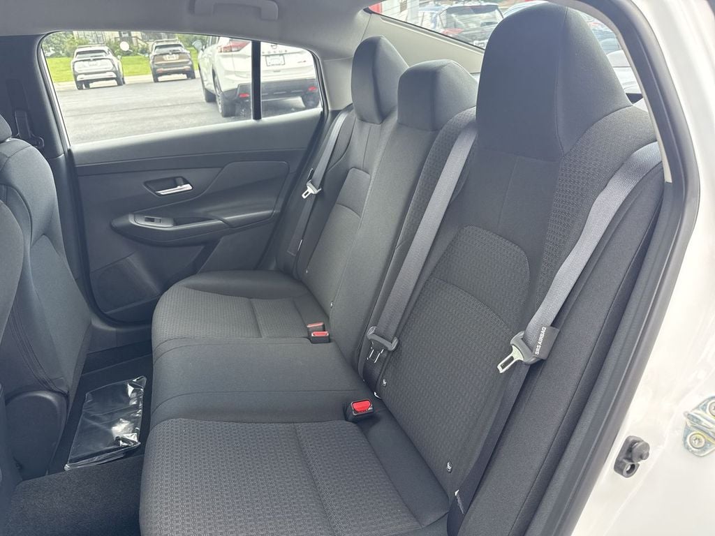 New 2026 Nissan Sentra S - photo - 18