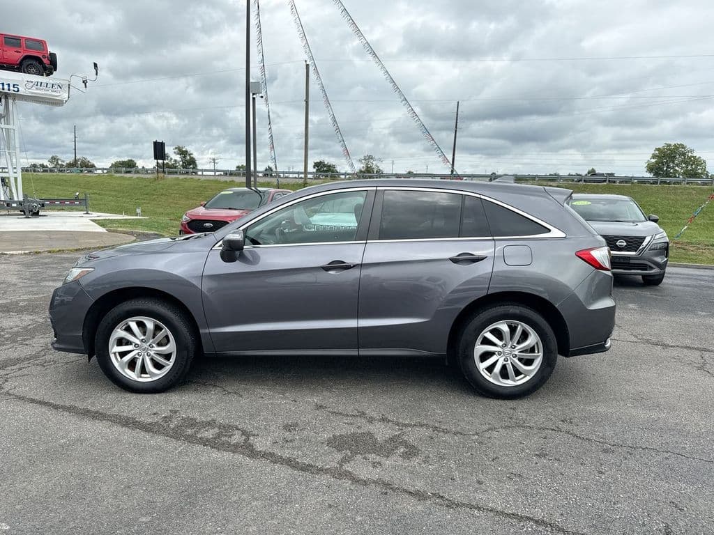 Pre-Owned 2017 Acura RDX Base - photo - 2
