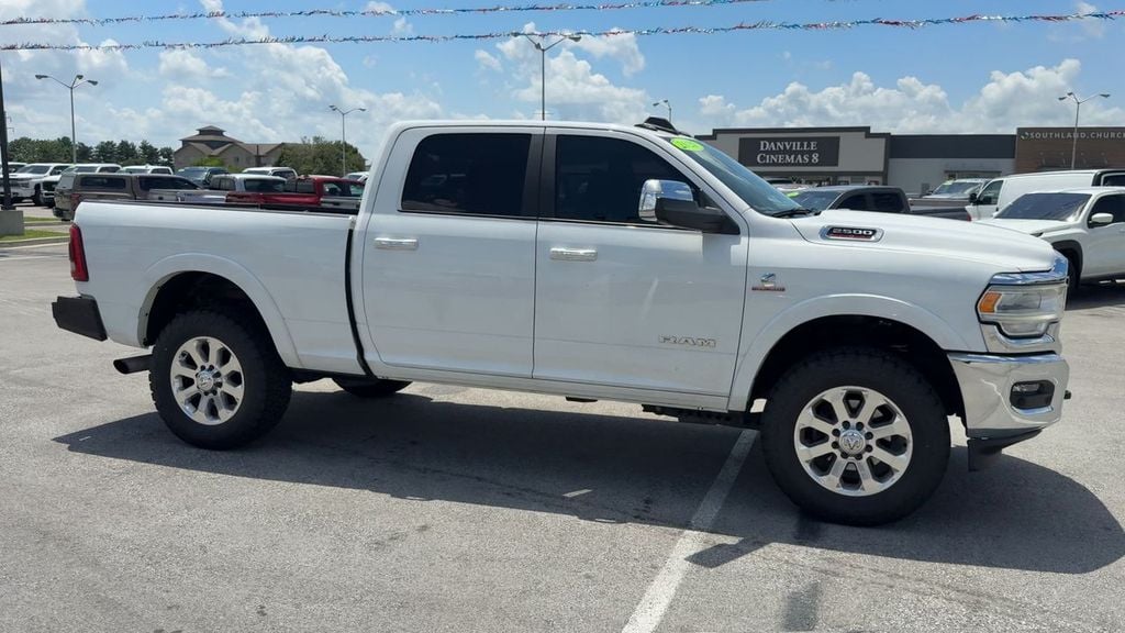 Pre-Owned 2021 Ram 2500 Laramie - photo - 7