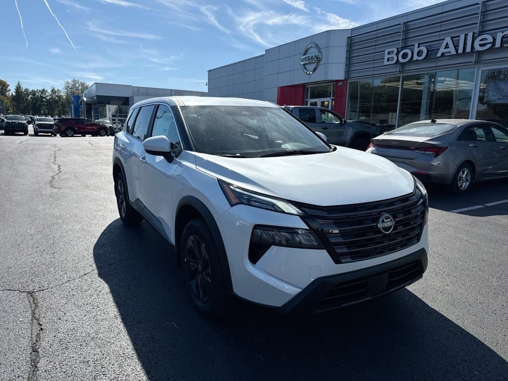 New 2026 Nissan Rogue SV - photo - 14