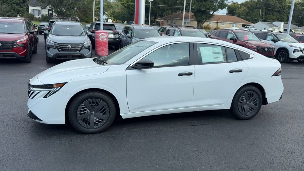 New 2027 Nissan Sentra S - photo - 2