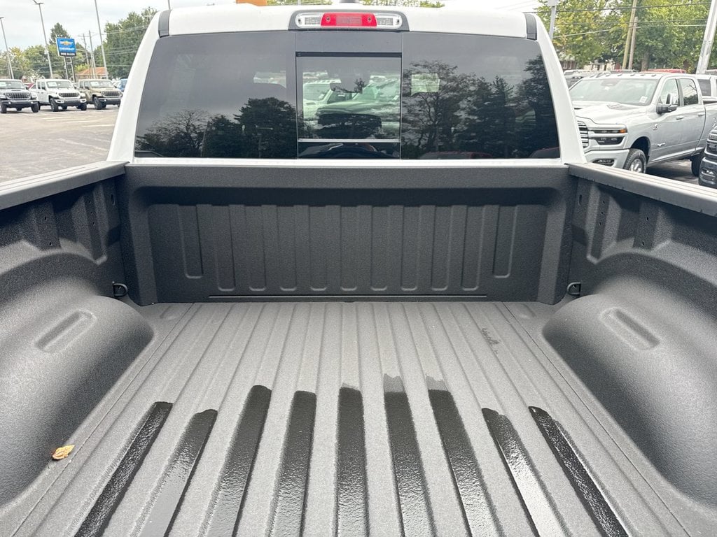 New 2026 Ram 1500 Laramie - photo - 16