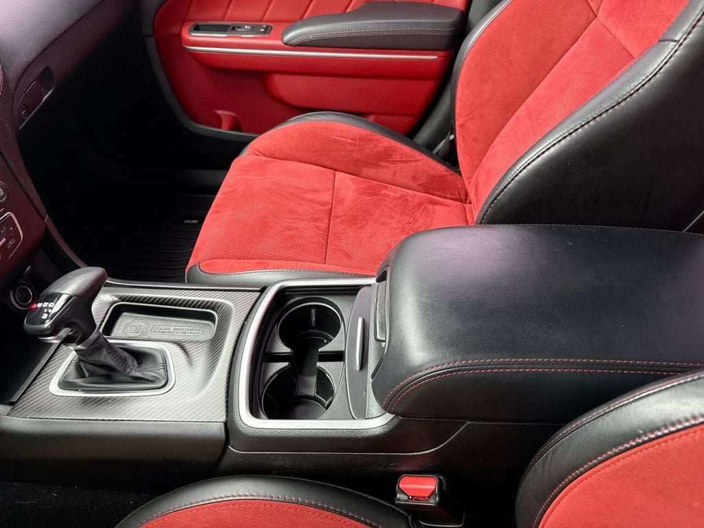 Pre-Owned 2022 Dodge Charger R/T Scat Pack Widebody - photo - 24