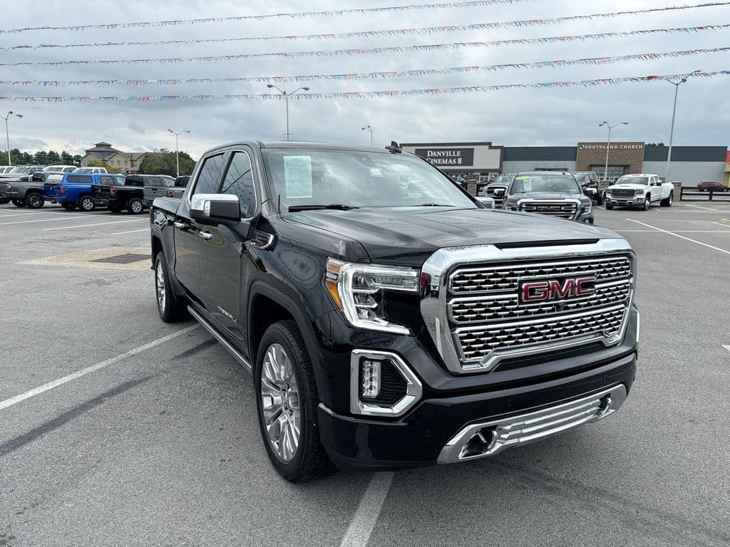 Pre-Owned 2021 GMC Sierra 1500 Denali - photo - 14