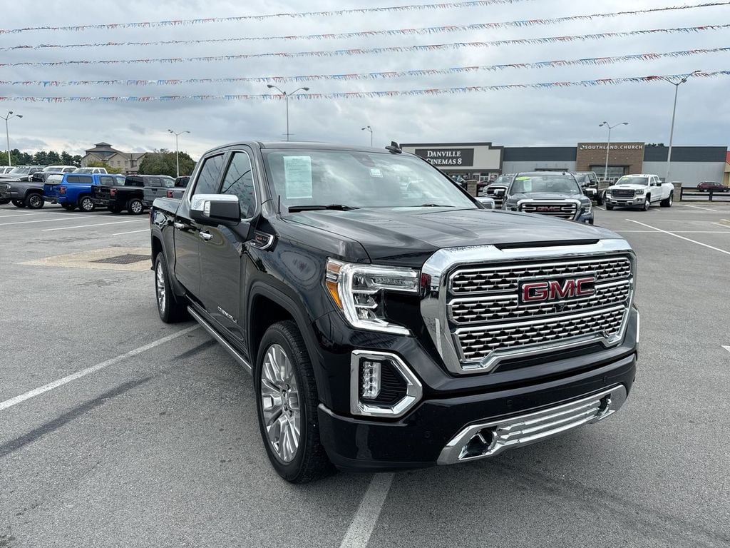 Pre-Owned 2021 GMC Sierra 1500 Denali - photo - 14