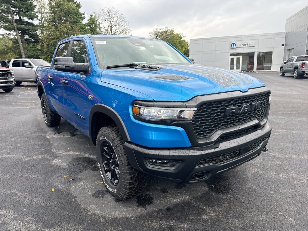 New 2026 Ram 1500 Rebel - photo - 14