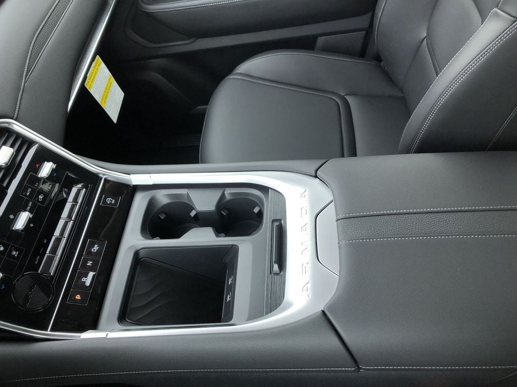 New 2026 Nissan Armada SV - photo - 25