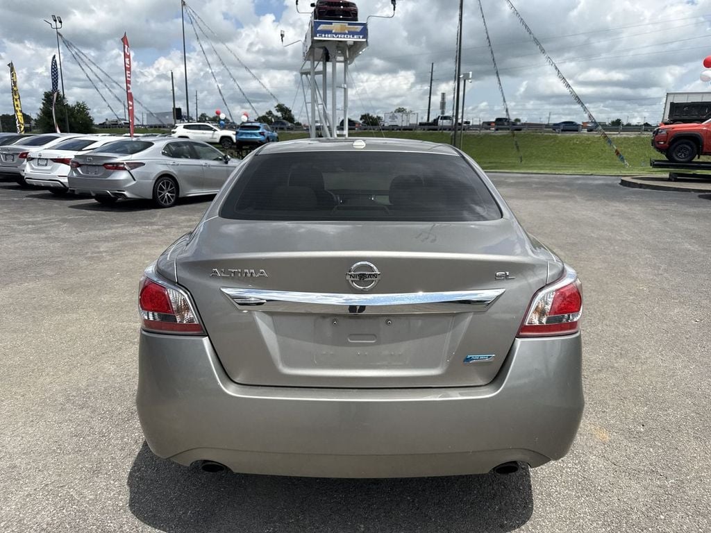 Pre-Owned 2014 Nissan Altima 2.5 SL - photo - 9