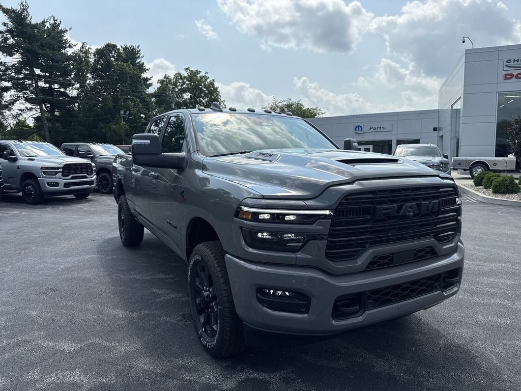 New 2026 Ram 2500 Laramie - photo - 14