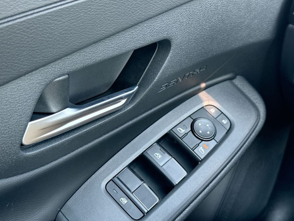 New 2027 Nissan Sentra S - photo - 19