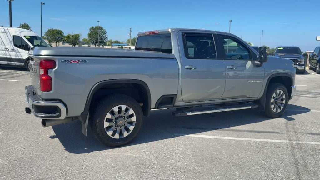 Pre-Owned 2025 Chevrolet Silverado 2500HD LT - photo - 6