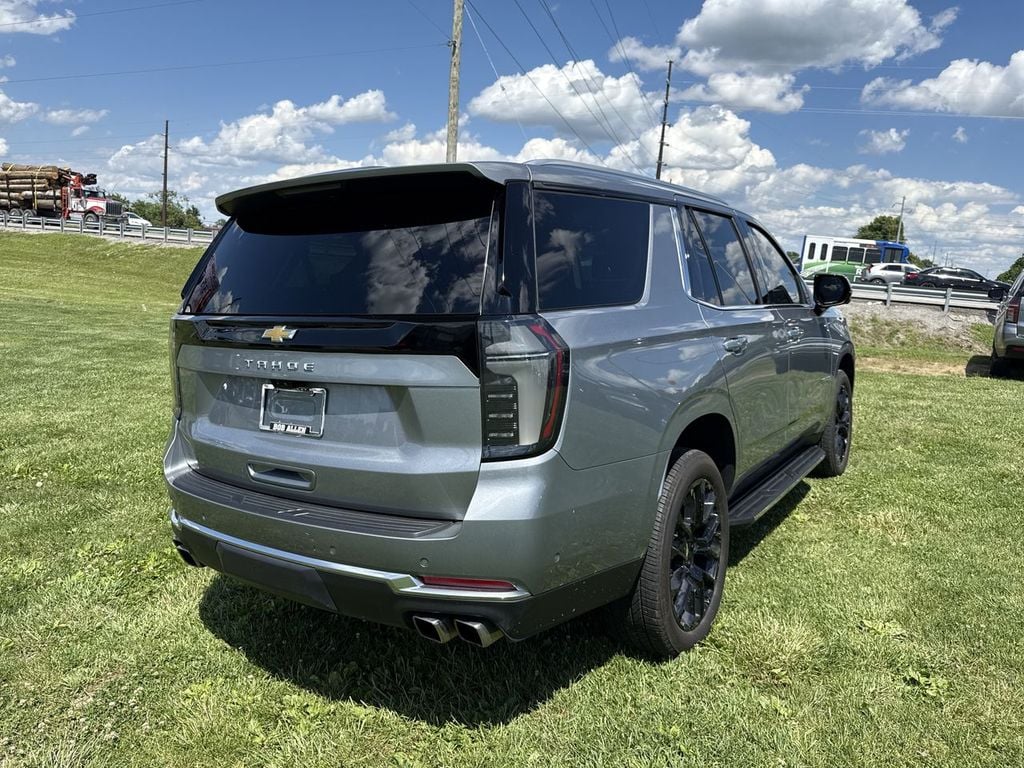 Pre-Owned 2025 Chevrolet Tahoe High Country - photo - 12