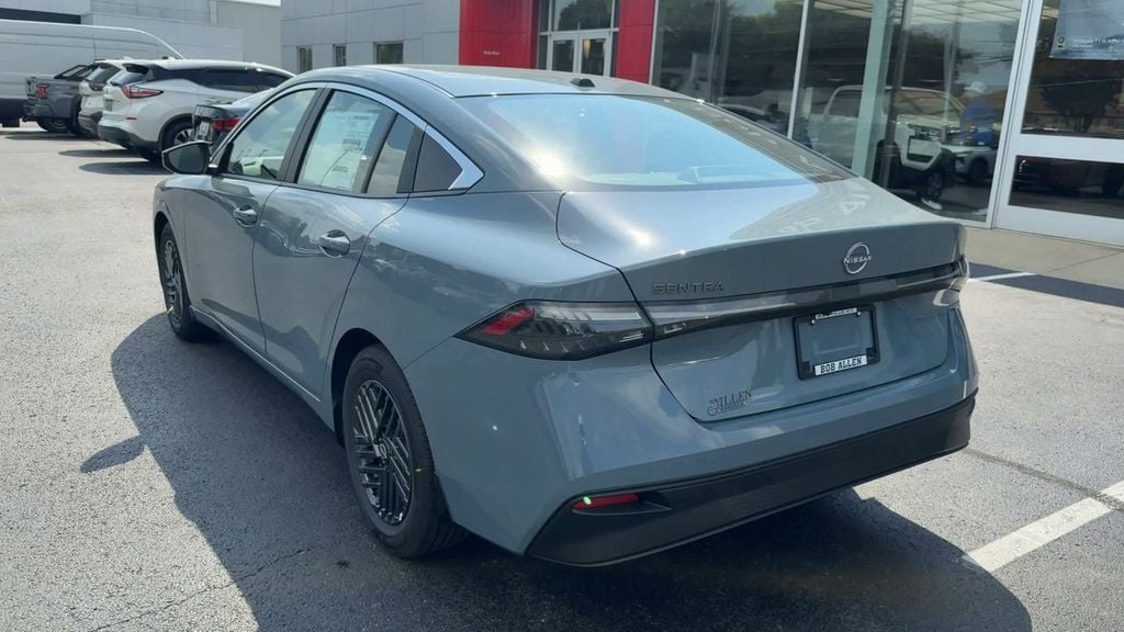 New 2027 Nissan Sentra SV - photo - 4