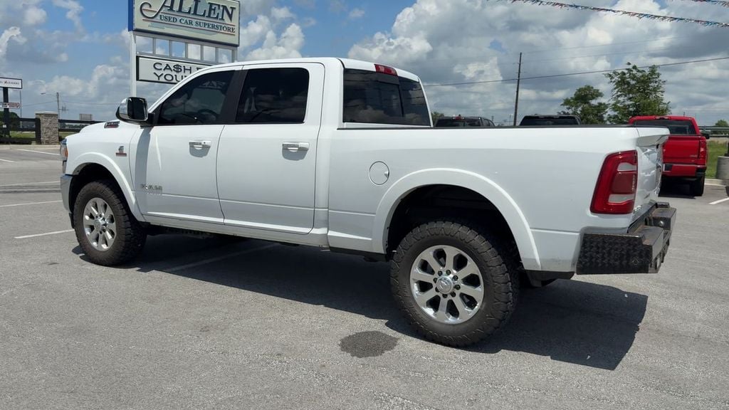 Pre-Owned 2021 Ram 2500 Laramie - photo - 3