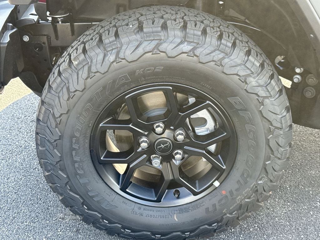 New 2026 Jeep Wrangler Willys - photo - 9