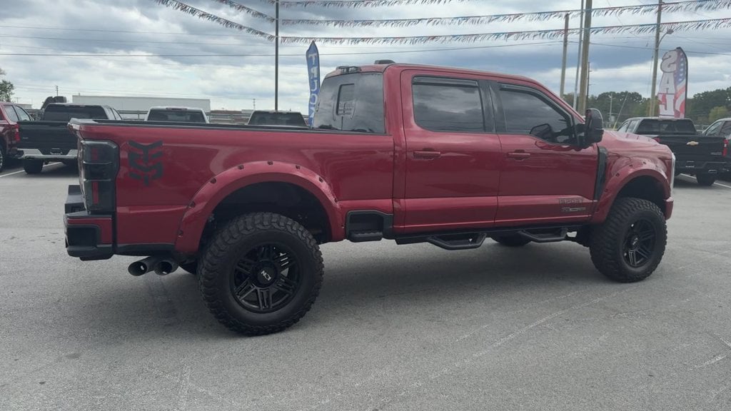 Pre-Owned 2025 Ford F-250SD Lariat - photo - 6