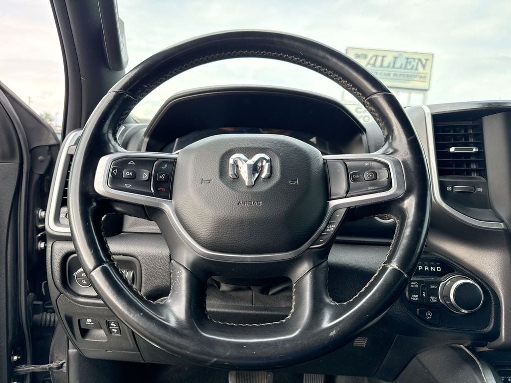 Pre-Owned 2019 Ram 1500 Big Horn/Lone Star - photo - 14