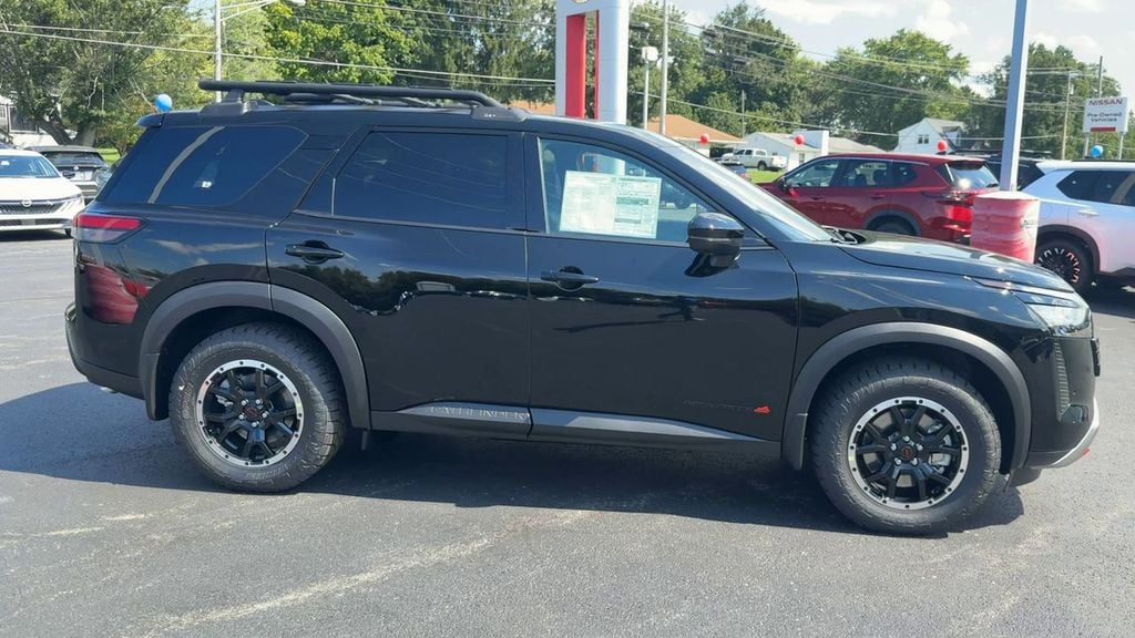 New 2026 Nissan Pathfinder Rock Creek - photo - 7
