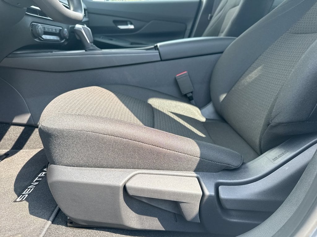 New 2027 Nissan Sentra S - photo - 21