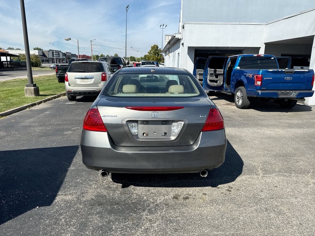 Pre-Owned 2007 Honda Accord EX-L - photo - 8