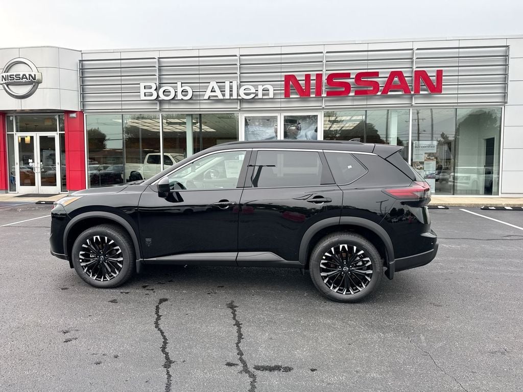 New 2026 Nissan Rogue Dark Armor - photo - 10