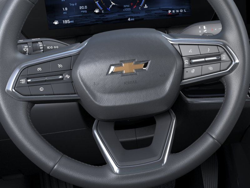 New 2026 Chevrolet Equinox LT - photo - 18