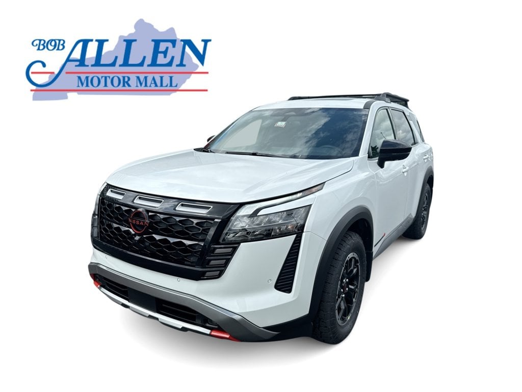 New 2026 Nissan Pathfinder Rock Creek - photo - 0