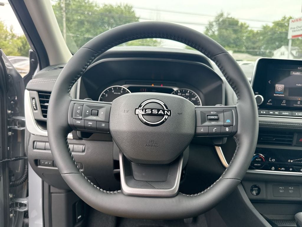 New 2026 Nissan Rogue Dark Armor - photo - 23