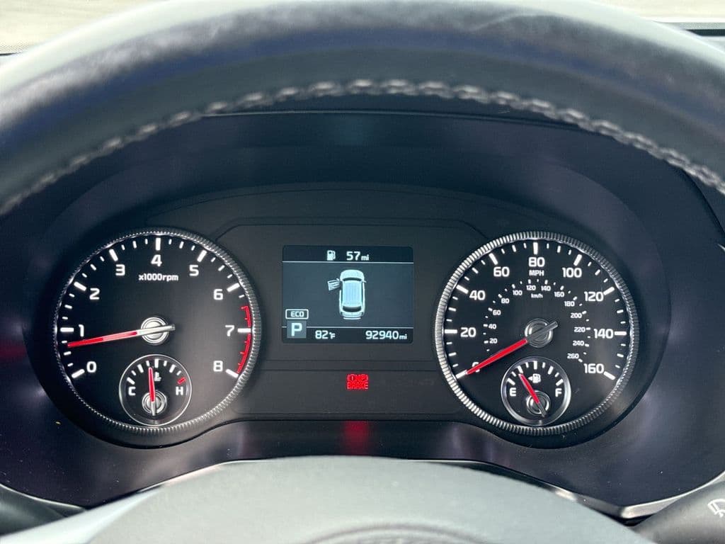 Pre-Owned 2021 Kia Telluride EX - photo - 25